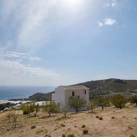 Angelika House -Amazing Sea View Villa Moirai Exterior photo